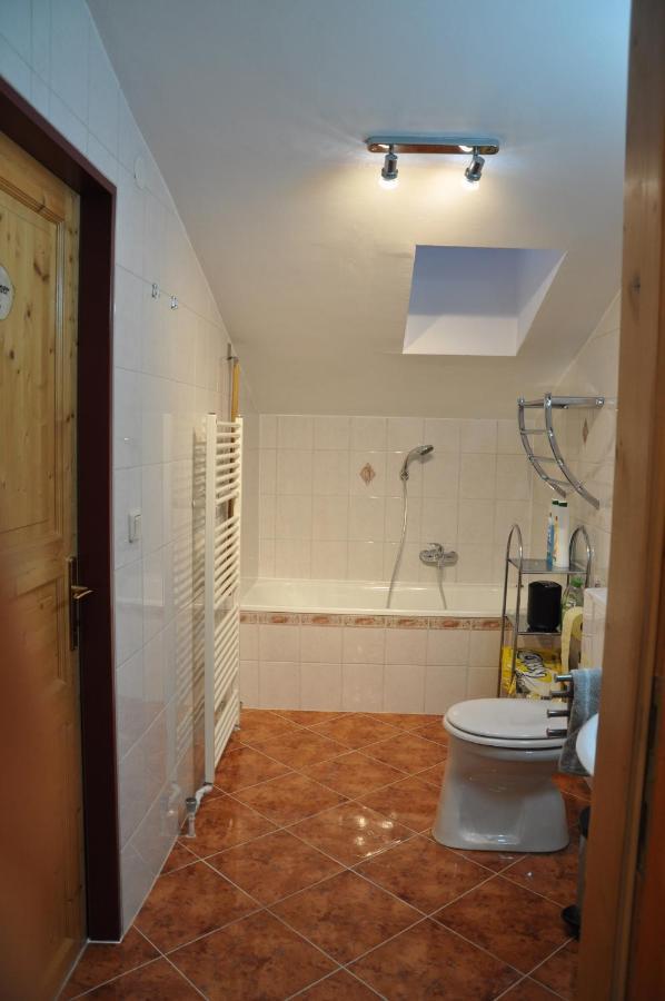 Appartement Wenger Bad Hofgastein Exterior foto