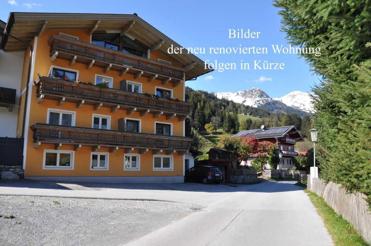 Appartement Wenger Bad Hofgastein Exterior foto