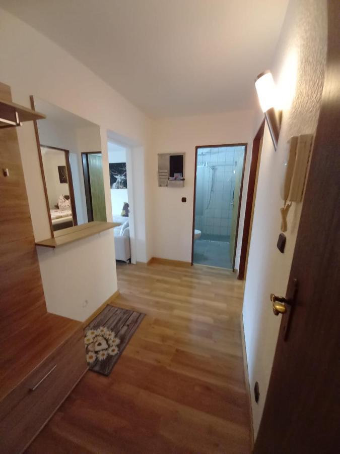 Appartement Wenger Bad Hofgastein Exterior foto