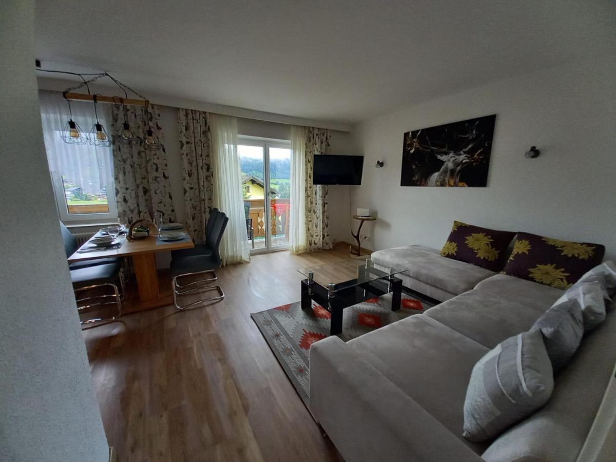 Appartement Wenger Bad Hofgastein Exterior foto