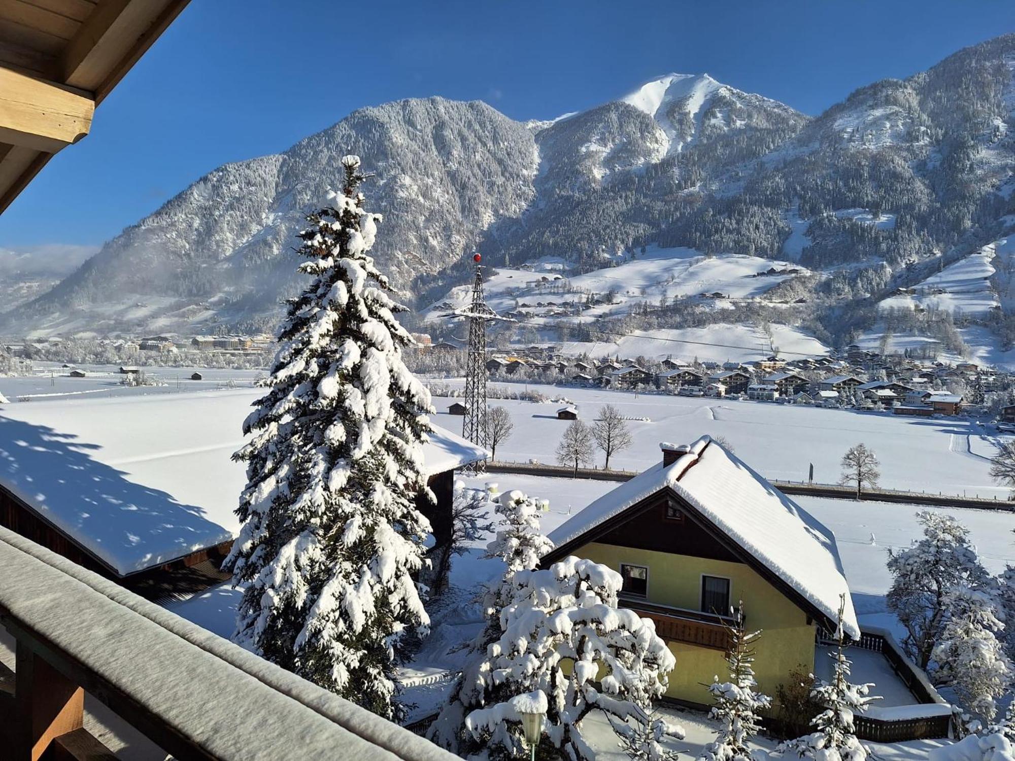 Appartement Wenger Bad Hofgastein Exterior foto