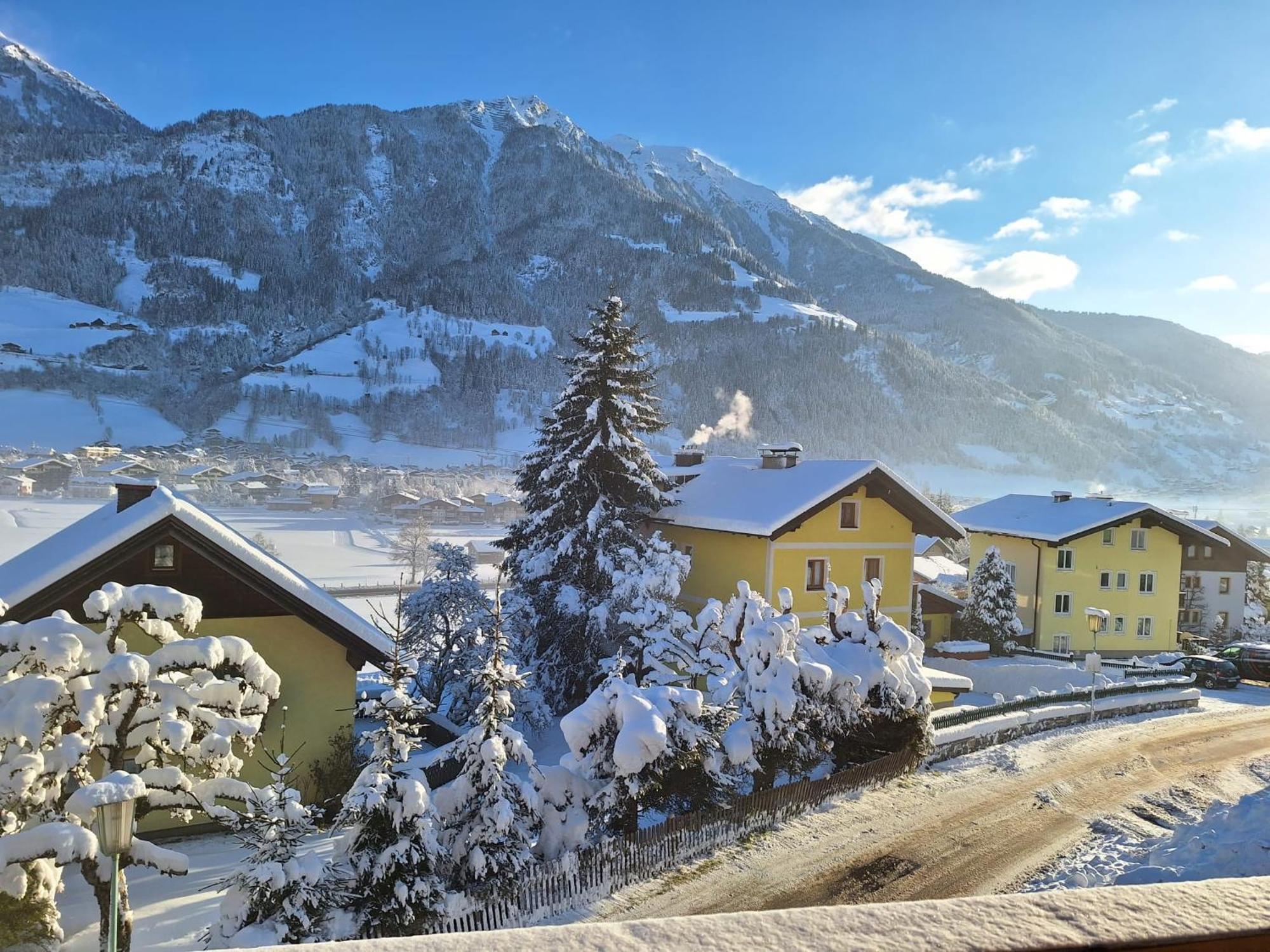 Appartement Wenger Bad Hofgastein Exterior foto