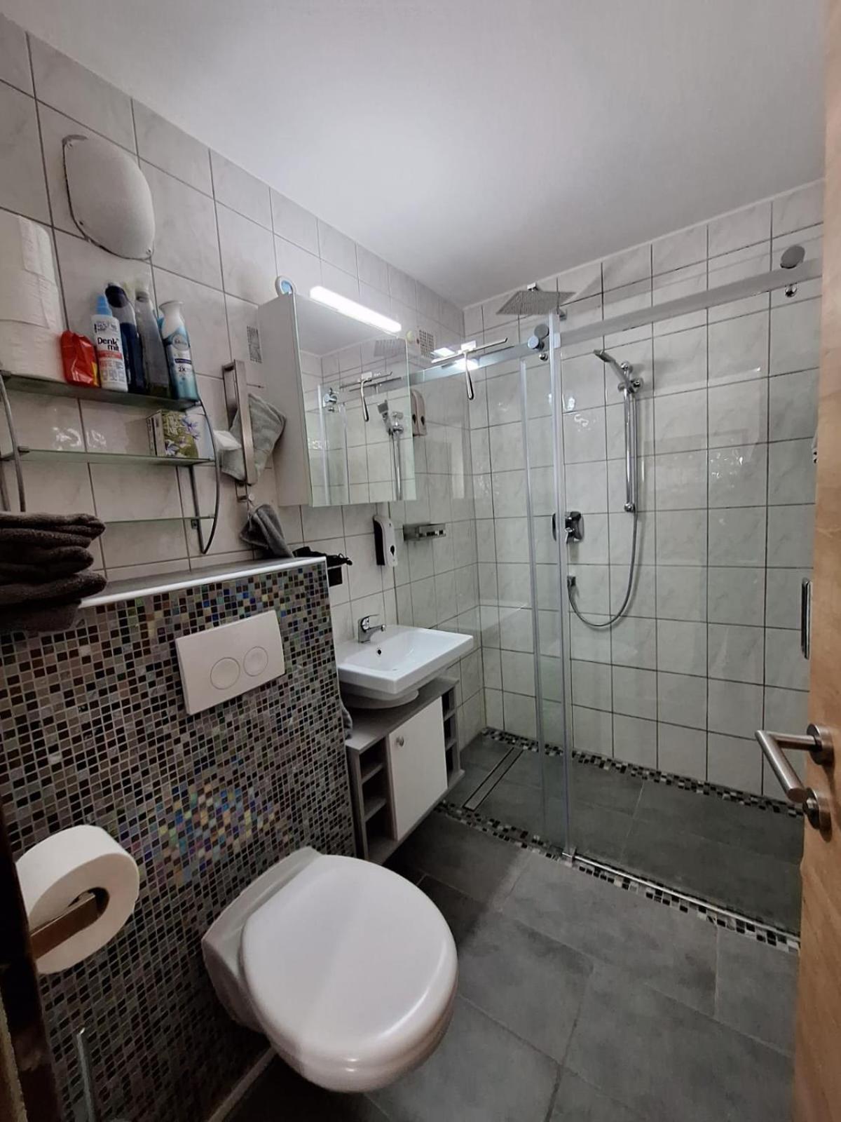 Appartement Wenger Bad Hofgastein Exterior foto