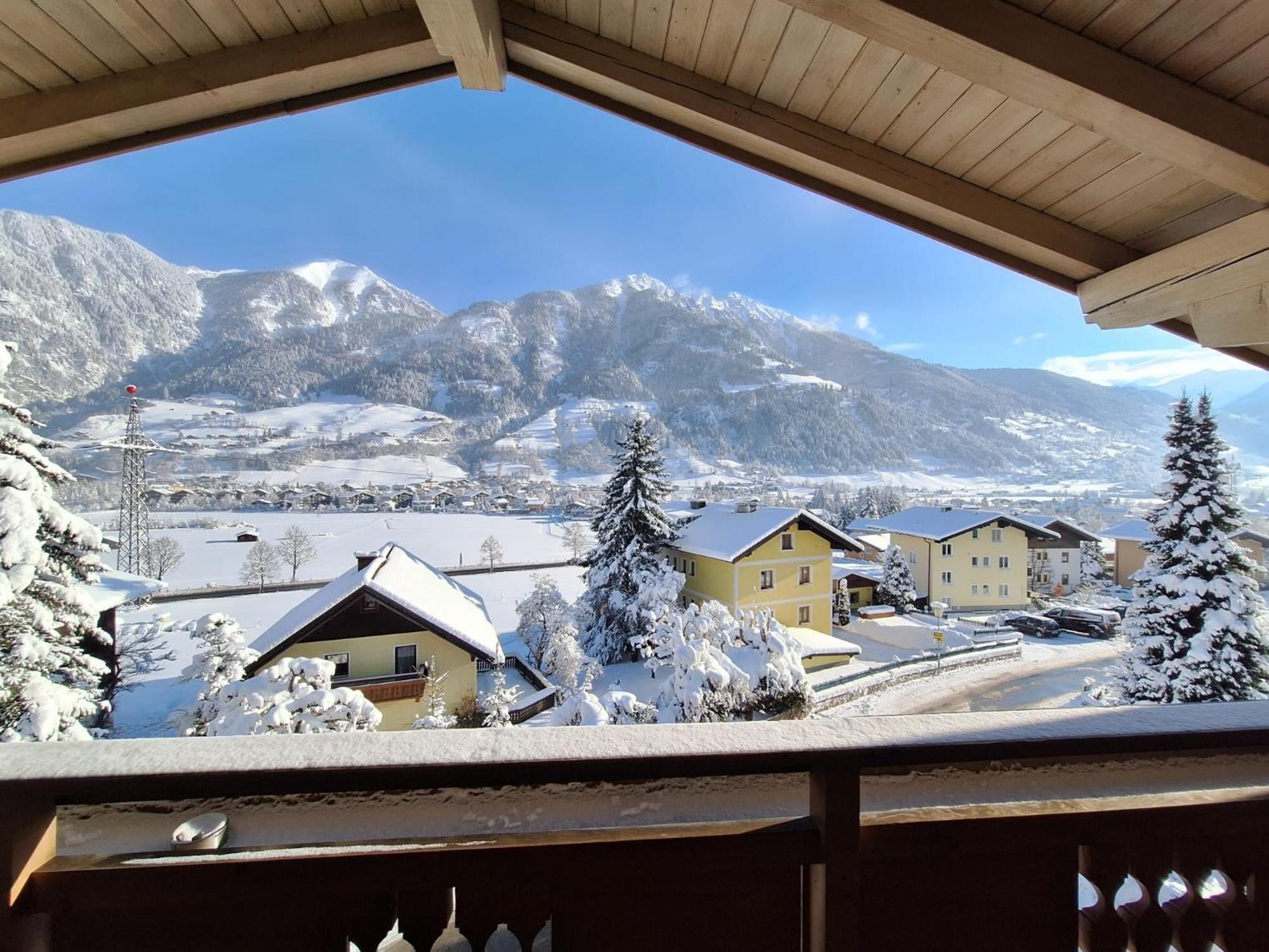 Appartement Wenger Bad Hofgastein Exterior foto