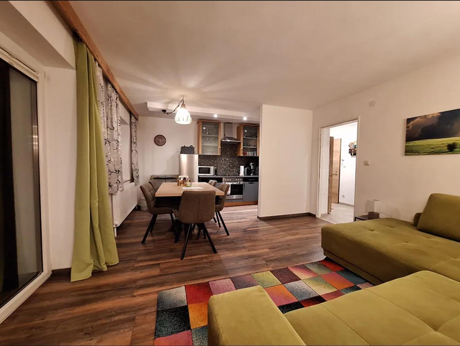 Appartement Wenger Bad Hofgastein Exterior foto